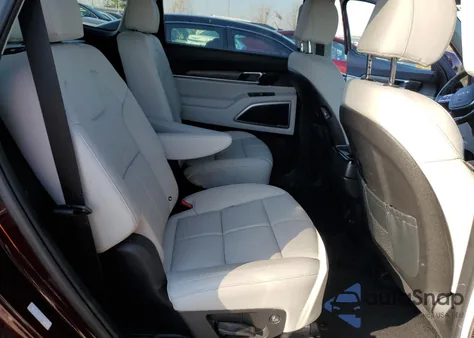 2022 Kia Telluride Ex из США, поврежденный, VIN 5XYP3DHC1NG298748